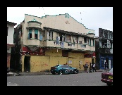 This appears to have been quite a building originally, now a slum.